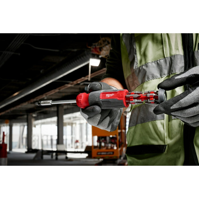 MILWAUKEE 27-IN-1 Multi-Bit Screwdriver