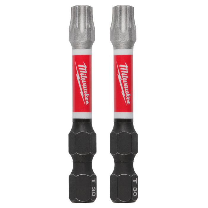 Milwaukee Tools T30 2” Power Bit 2PK 48-32-4914