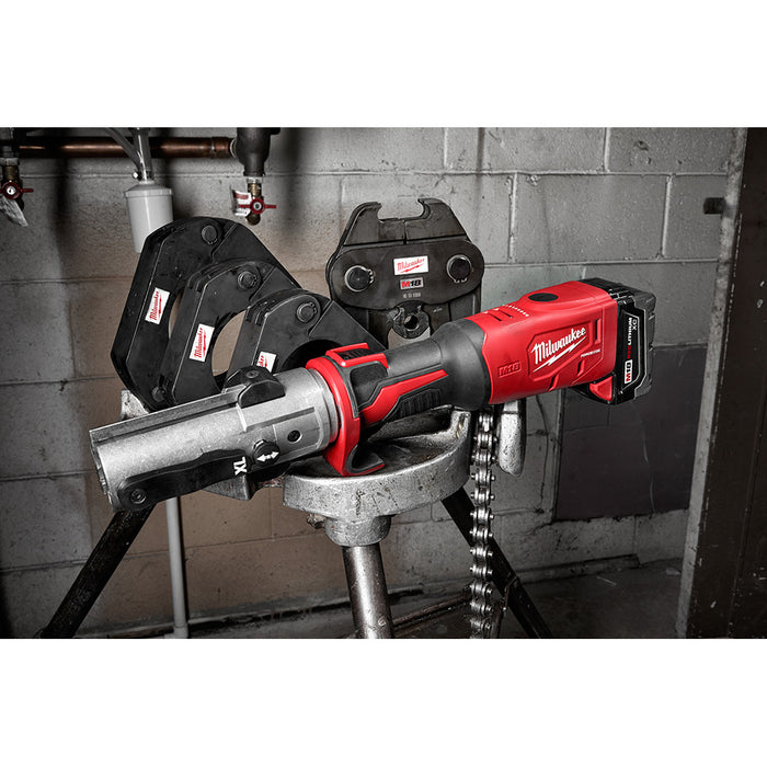 MILWAUKEE 3" IPS XL Ring For M18™ FORCE LOGIC™ Long Throw Press Tool