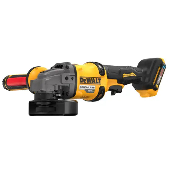Amoladora angular grande DEWALT 60V MAX* 7"- 9" (solo herramienta) 