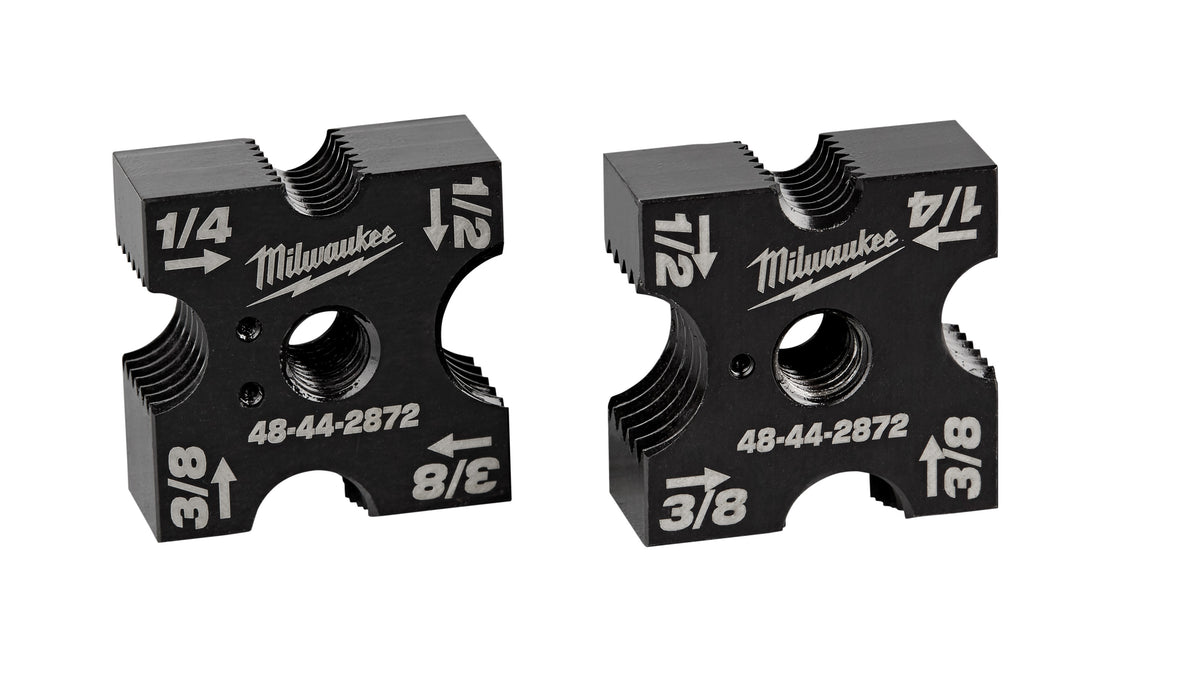 MILWAUKEE 1/4", 3/8", 1/2" Replacement Cutting Die Set