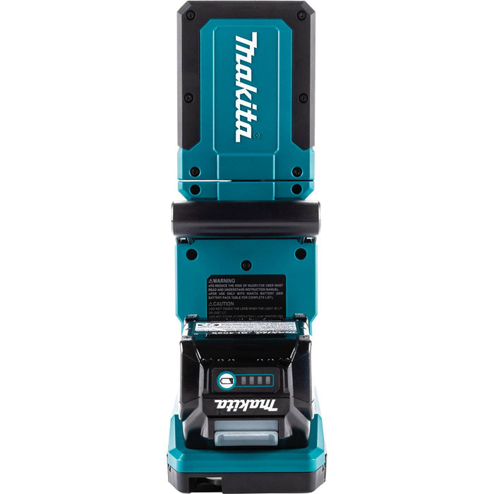 Makita ML013G 40V max XGT® Lithium-Ion L.E.D. Magnetic Work Light, Light Only