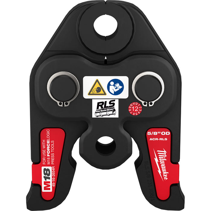 Mordazas de prensa MILWAUKEE RLS®
