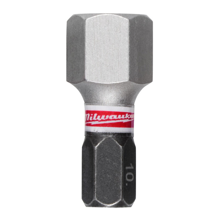 Milwaukee Tools Shockwave Insert Bit Hex 48-32-4730