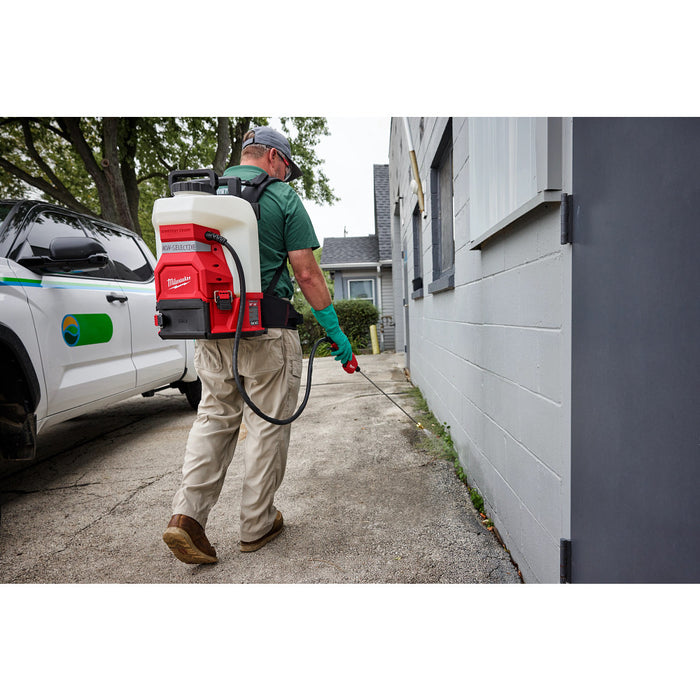 Milwaukee Tools 18” Short Sprayer Wand 49-16-2729