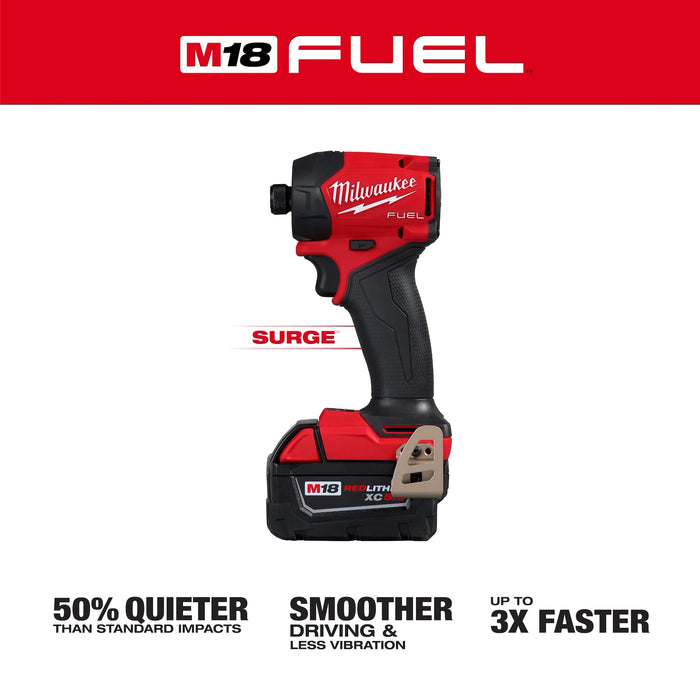 M18 FUEL™ 2-Tool Combo Kit 3799-22