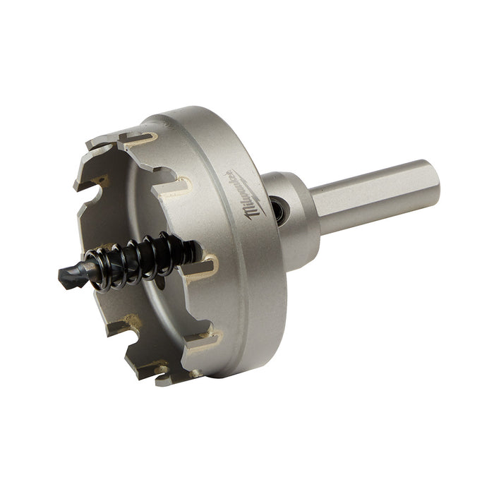 MILWAUKEE 2" ONE-PIECE CARBIDE HOLE CUTTER