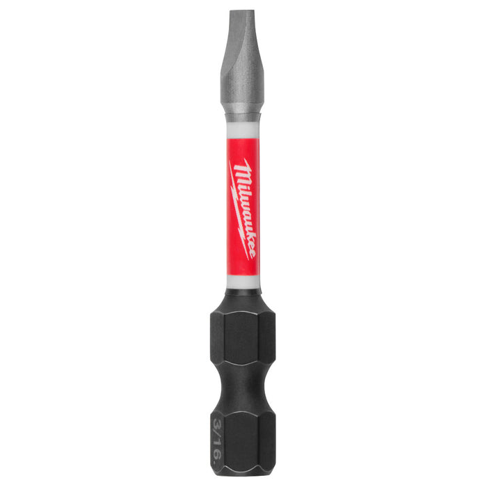 Milwaukee Tools SL 3/16 2” Power Bit 1PK 48-32-4919