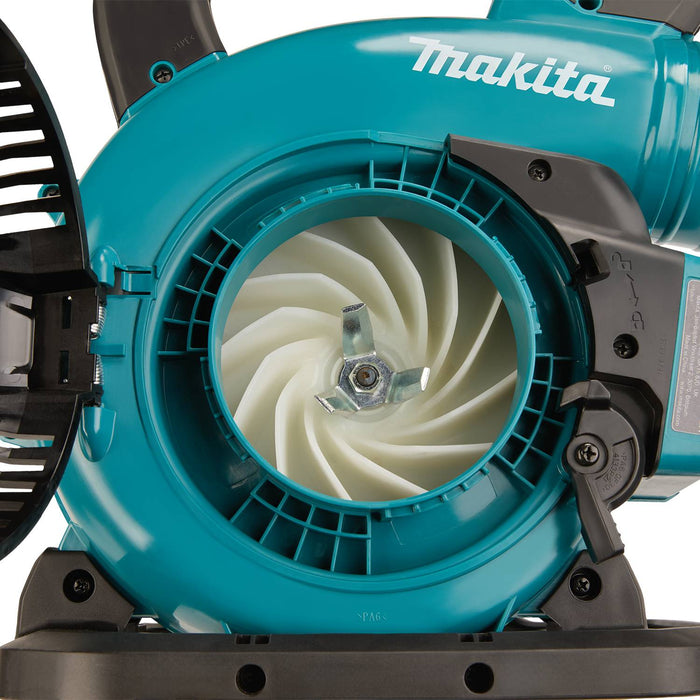 Makita GBU03ZV 40V max XGT® Brushless Blower with Vacuum Attachment Tool Only