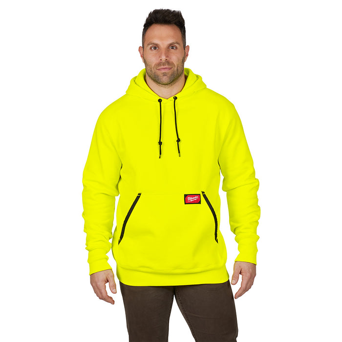 Sudadera con capucha resistente MILWAUKEE