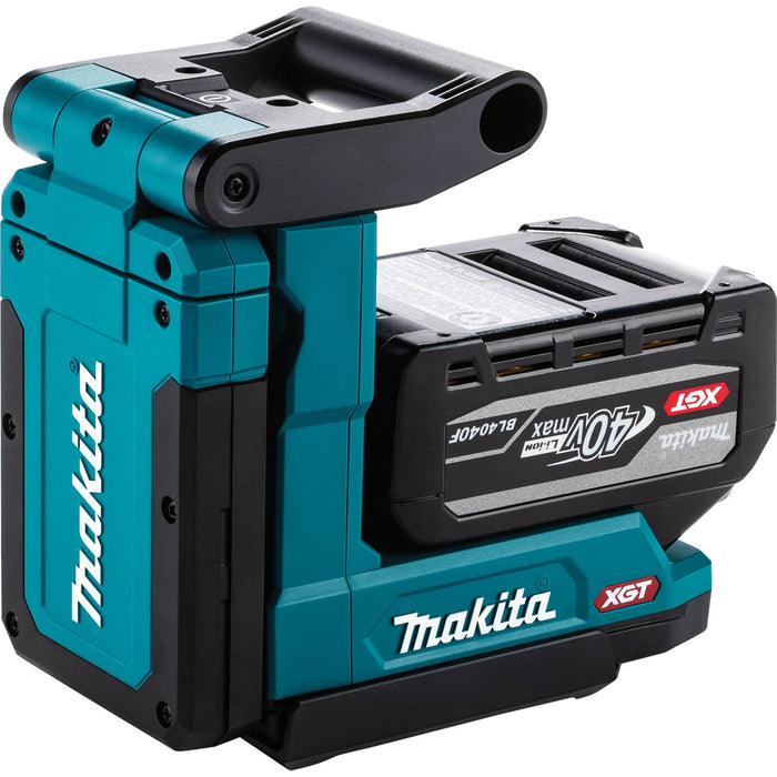 Makita ML013G 40V max XGT® Lithium-Ion L.E.D. Magnetic Work Light, Light Only