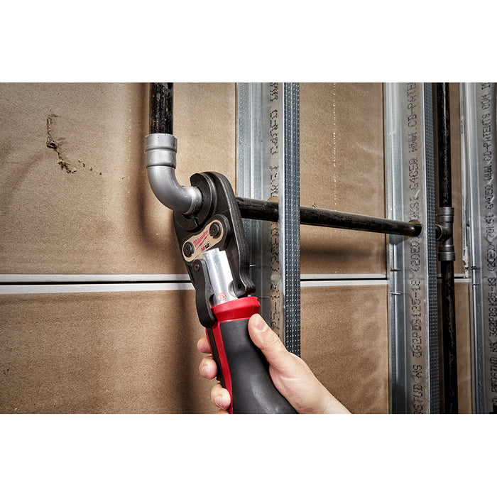 MILWAUKEE 3/4" IPS-P Jaw For M12 FORCE LOGIC™ Press Tool