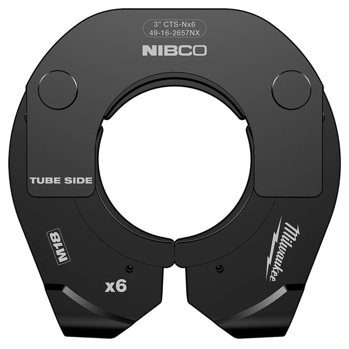 Anillo de presión MILWAUKEE NIBCO® para herramienta de prensa de largo alcance M18™ FORCE LOGIC™