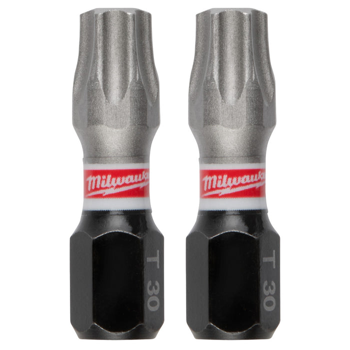 Milwaukee Tools 1" T30 Impact Driver Bit 5 Pack 48-32-4637