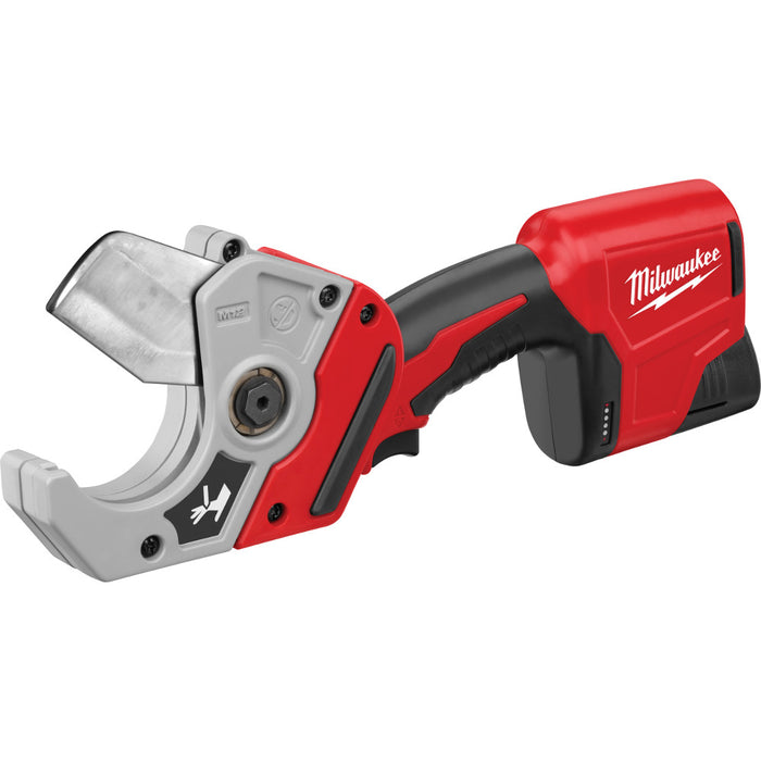 MILWAUKEE M12 Plastic Pipe Shear Kit