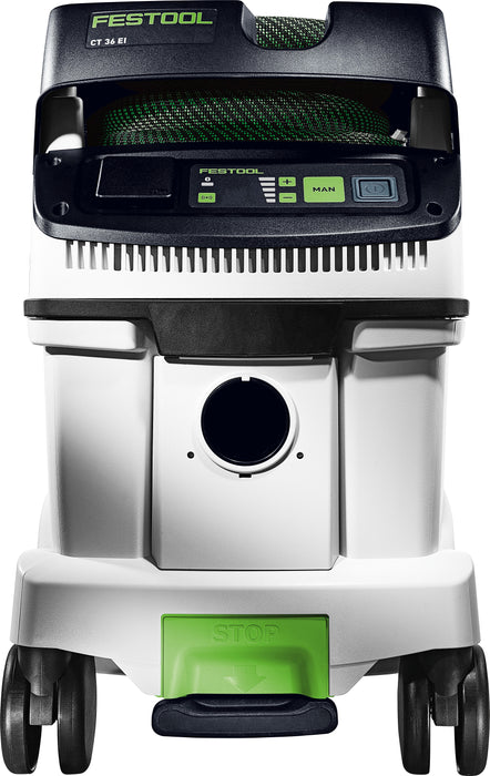 FESTOOL Dust Extractor CLEANTEC CT 36 EI HEPA