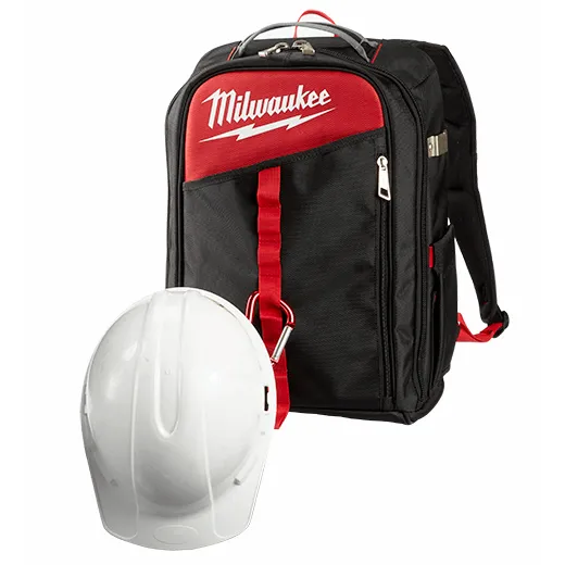 MILWAUKEE Low-Profile Backpack
