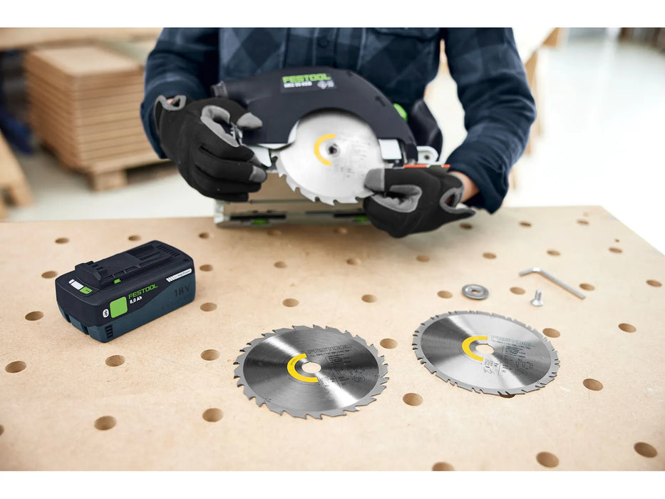 FESTOOL Saw Blade WOOD FINE CUT HW 160x1,6x20 FWWW35