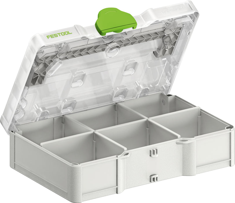 FESTOOL Systainer³ SYS3 S 76 TRA