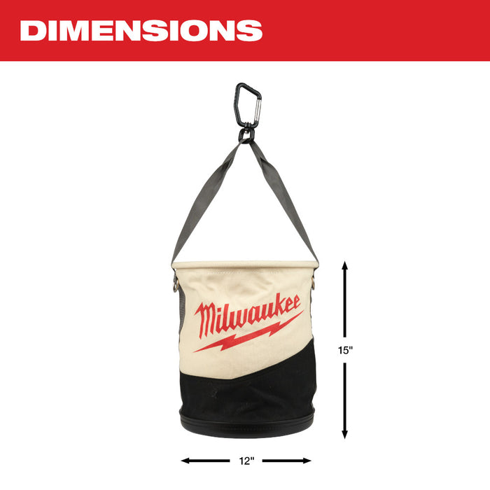 Milwaukee Tools Utility Bucket Bag 48-22-8270