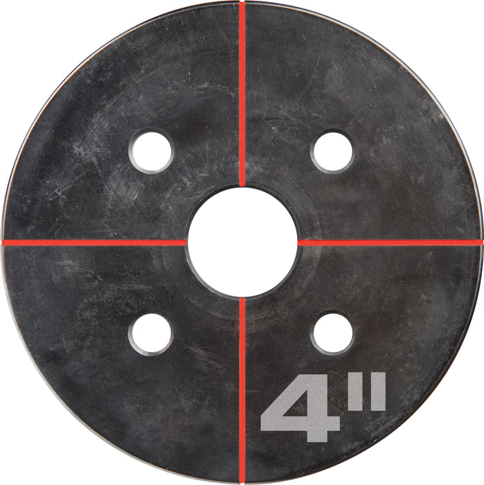 MILWAUKEE EXACT 4" Die