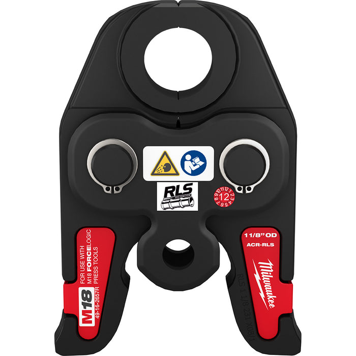 Mordazas de prensa MILWAUKEE RLS®