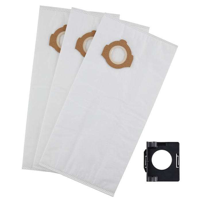 MILWAUKEE Fleece Dust Bags (3 PACK)