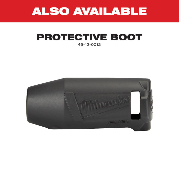 MILWAUKEE M18 FUEL w/ ONE-KEY 3/8" Compact Impact Wrench w/ Friction Ring (Tool Only)