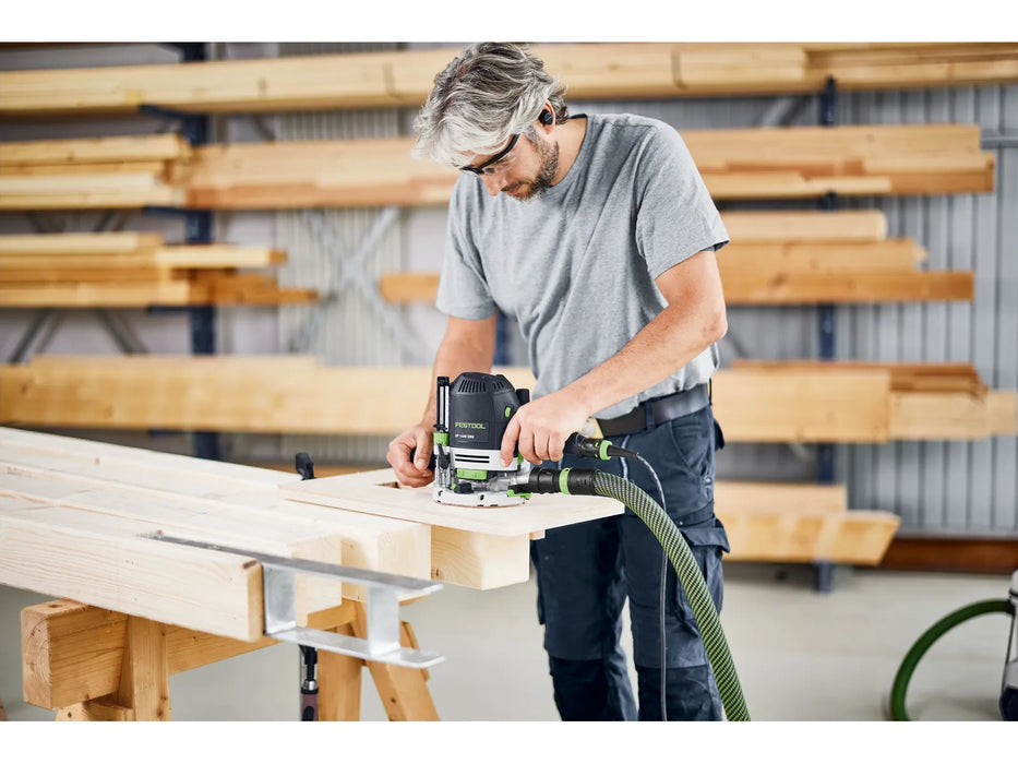 FESTOOL Router OF 1400 EQ-F-Plus