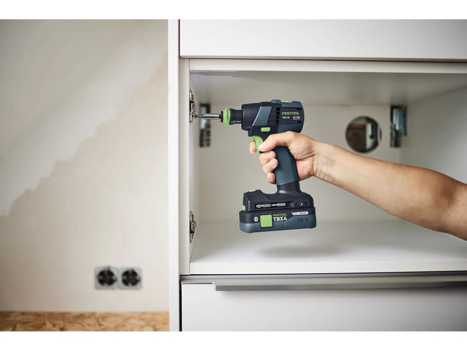 FESTOOL Tabless Battery BP 18 TBX 4 C-ASI