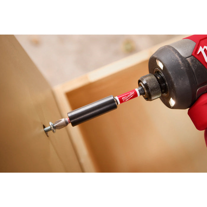 Milwaukee Tools SHOCKWAVE 6" Impct MAG BIT Hldr 48-32-4511