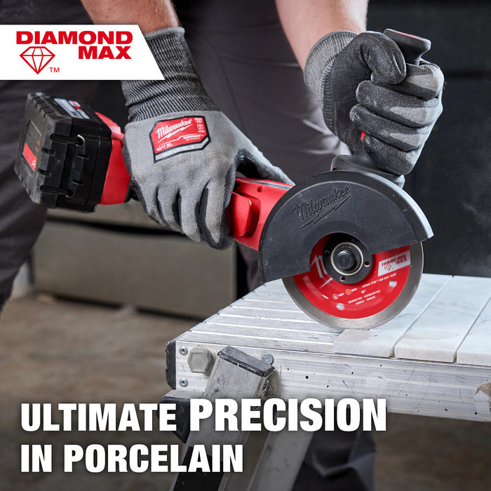 MILWAUKEE DIAMOND MAX™ Continuous Tile Blades