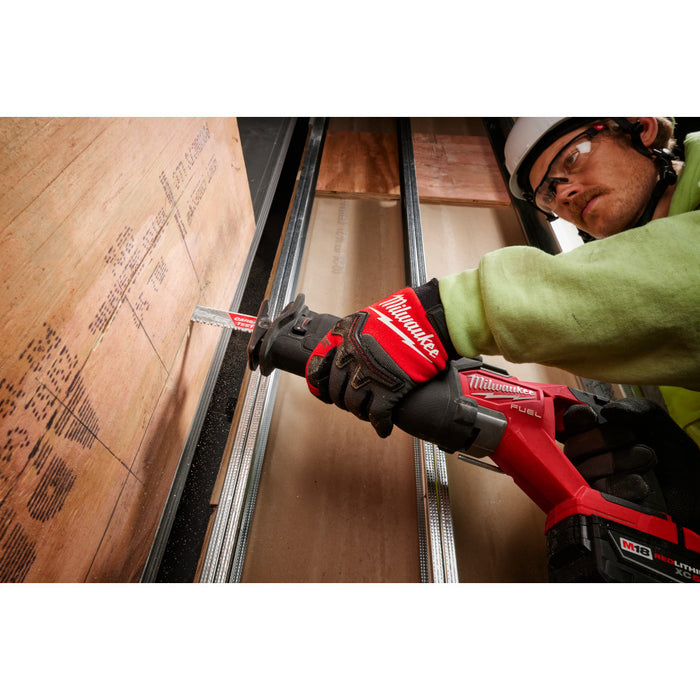 Guantes de trabajo para demolición MILWAUKEE