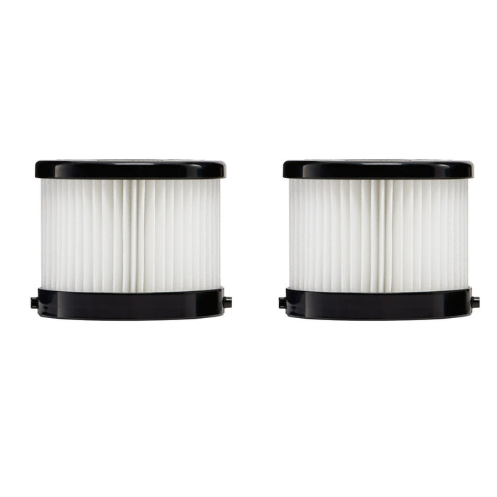 MILWAUKEE HEPA Dry Filter Kit (2 PACK)