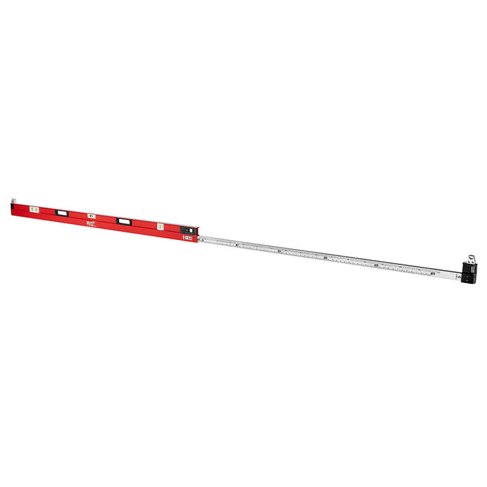 MILWAUKEE Nivel expandible REDSTICK™ de 6.5' - 12'