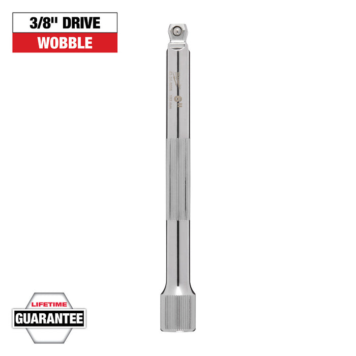 Extensiones oscilantes con accionamiento de 3/8" MILWAUKEE