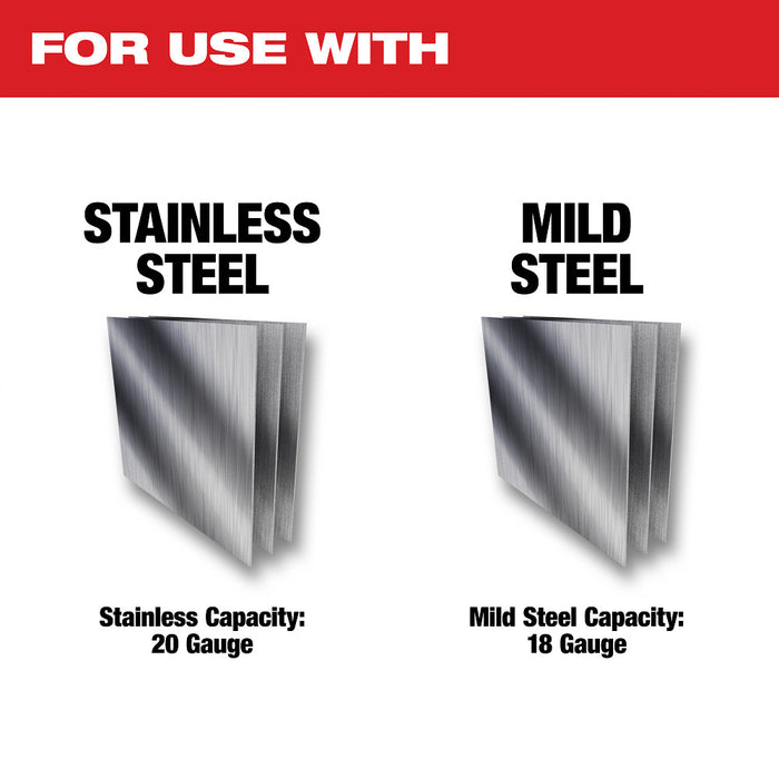 M18™ Cordless 18 Gauge Double Cut Shear