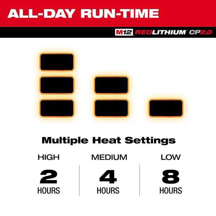 Milwaukee M12™ Heated Shirt Jacket