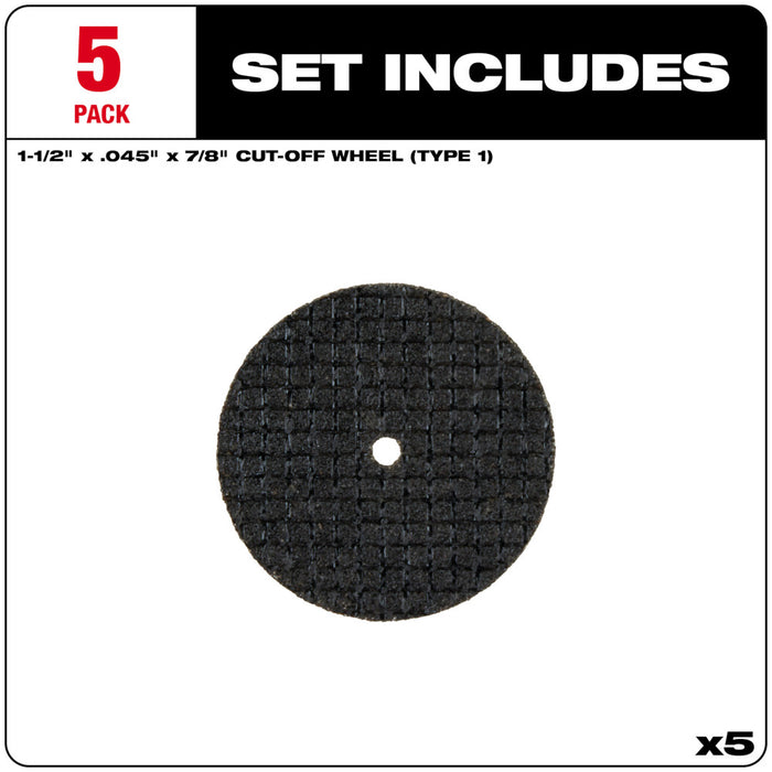 Milwaukee Tools Rotary TL CUTT Disk 49-94-1500