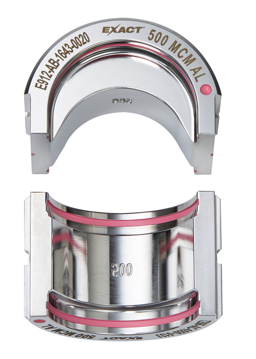 Milwaukee Tools 500 MCM Aluminum U-Style Die 49-12-U500