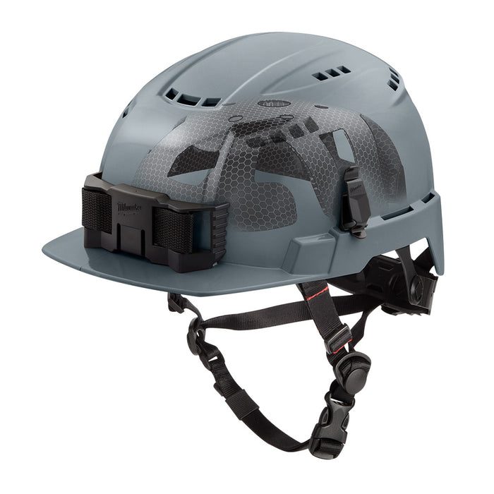 MILWAUKEE BOLT™ Front Brim Safety Helmet w/ IMPACT ARMOR™ Liner