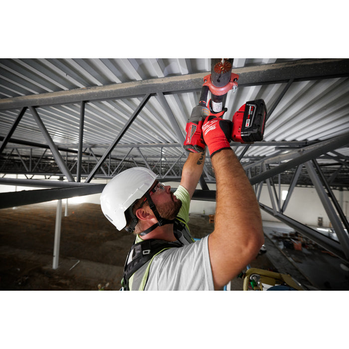 MILWAUKEE BOLT™ Safety Helmet w/ IMPACT ARMOR™ Liner