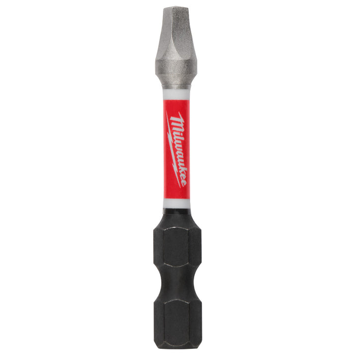 Milwaukee Tools SQ3 2” Power Bit 2PK 48-32-4910