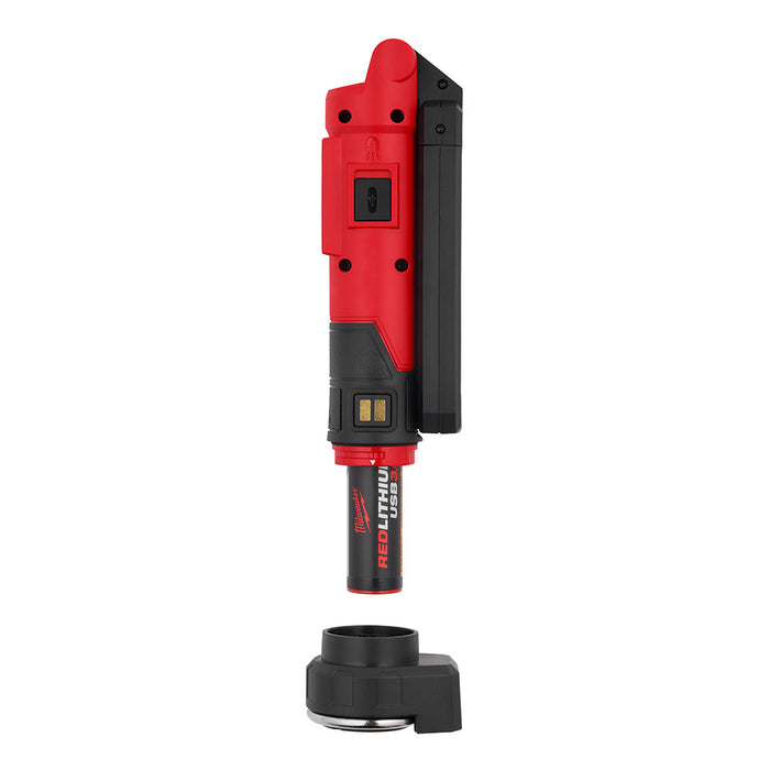 MILWAUKEE REDLITHIUM™ USB Stick Light w/ Magnet