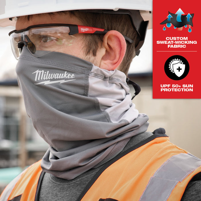 MILWAUKEE WORKSKIN™ Performance Neck Gaiter