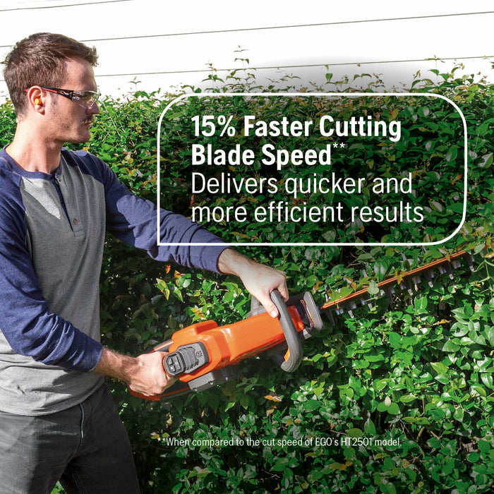 Husqvarna MAX Hedge Master 320iHD60 24 inch 40V Battery Powered Cordless Hedge Trimmer, Battery and Charger Not Included 970592601