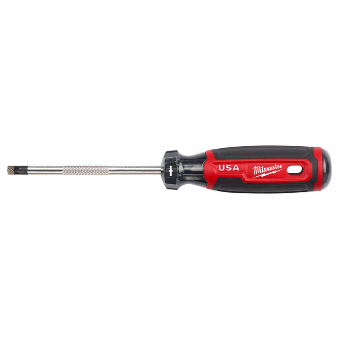 MILWAUKEE #2 ECX 4" Cushion Grip Screwdriver