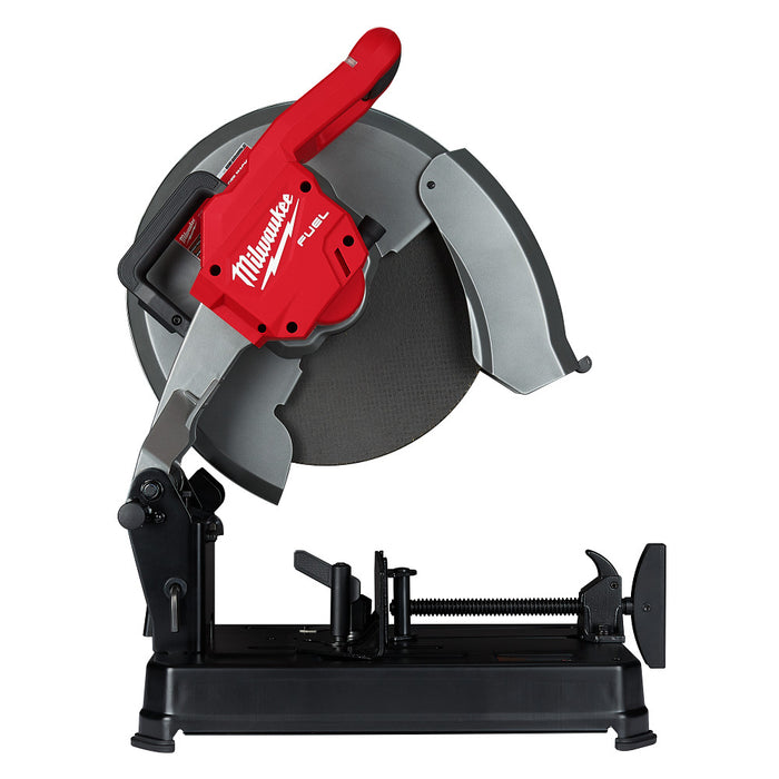 Sierra tronzadora abrasiva MILWAUKEE M18 FUEL™ de 14" (solo herramienta)