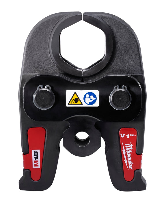 Milwaukee Tools 1-1/2" CTS-V Press Jaw 49-16-2654