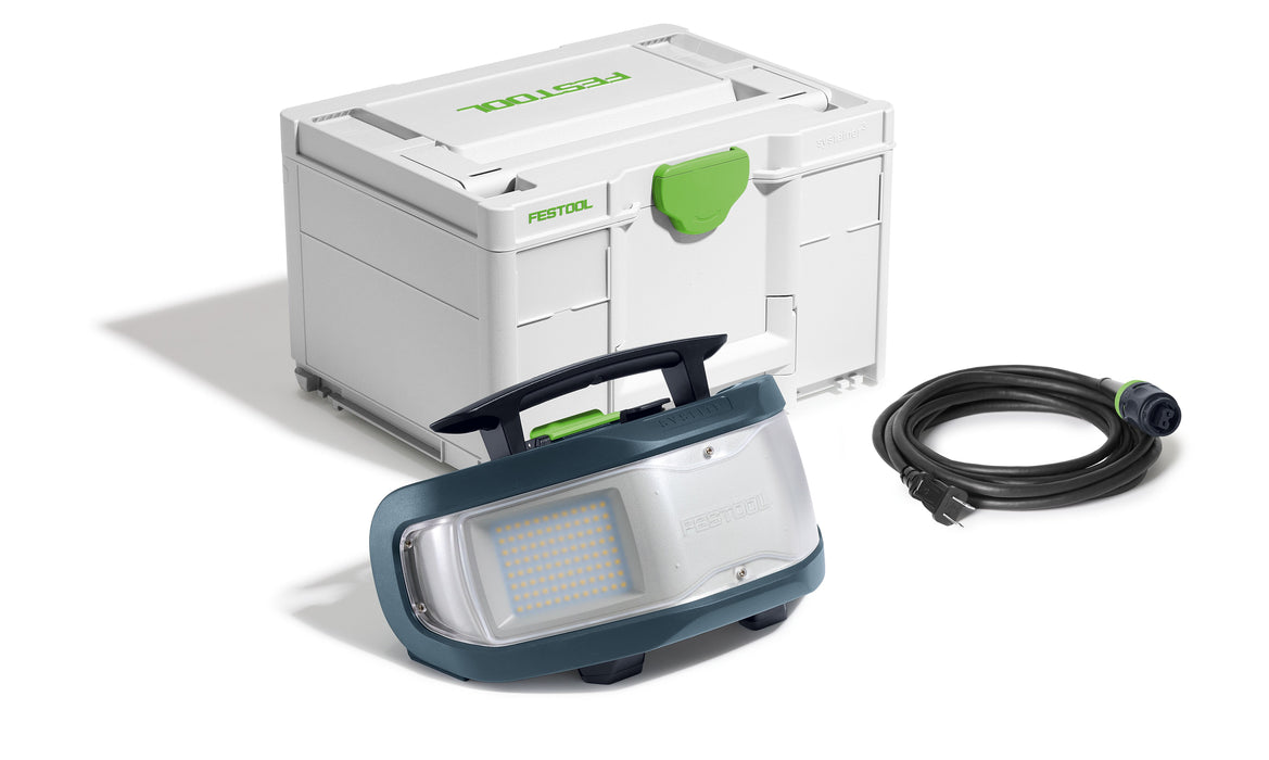 FESTOOL Hybrid Work Light SYSLITE DUO-H I-Basic